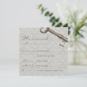 We hebben de Sjabloon van de Verkeersaankondiging  (Staand voorkant)