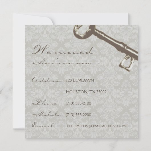 We hebben de Sjabloon van de Verkeersaankondiging  (Voorkant)