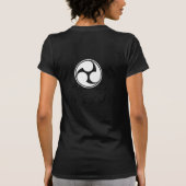We hebben de Taiko Beat. T-shirt (Achterkant)