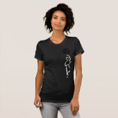 We hebben de Taiko Beat. T-shirt (Voorkant volledig)