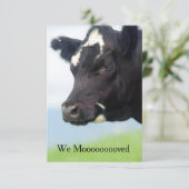 We hebben de uitnodiging begeleid (Staand voorkant)