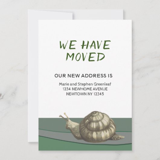 We hebben de uitnodiging verplaatst (Voorkant)