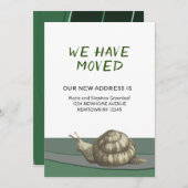 We hebben de uitnodiging verplaatst (Voorkant / Achterkant)