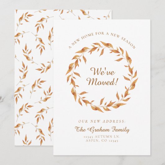 We hebben de valleien van de grote beweging aangek (Voorkant / Achterkant)