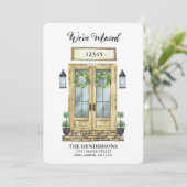 We hebben de Waterverf door Bewegende Aankondiging (Staand voorkant)