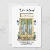 We hebben de Waterverf door Bewegende Aankondiging (Voorkant)