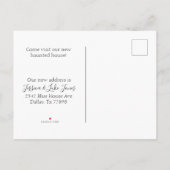 We hebben de Waterverf Halloween van het nieuwe ad Aankondigingskaart (Achterkant)