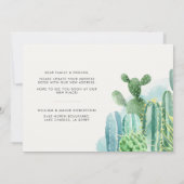 We hebben de Waterverf laten bewegen Aankondiging (Achterkant)