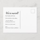 We hebben de Waterverf van de Verandering van het  Aankondigingskaart (Achterkant)