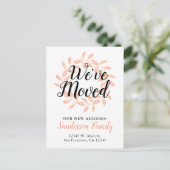 We hebben de Waterverf van de Verandering van het  Aankondigingskaart (Staand voorkant)