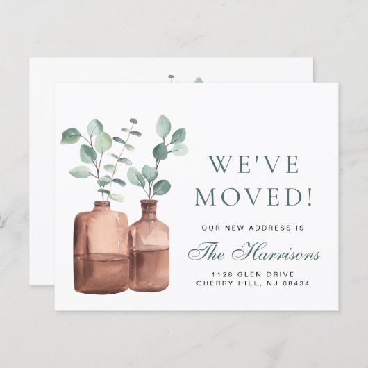 We hebben de Waterverf van Eucalyptus verplaatst (Voorkant / Achterkant)