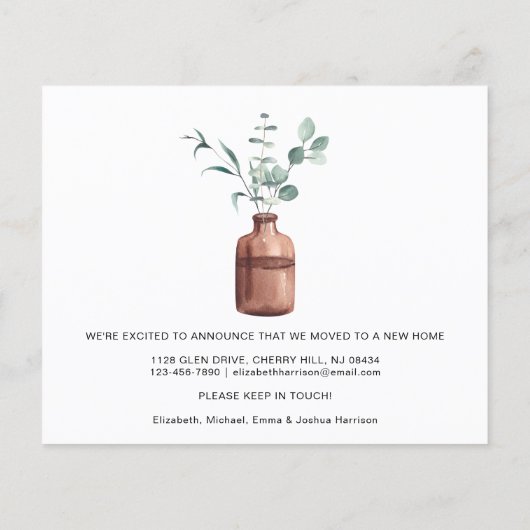 We hebben de Waterverf van Eucalyptus verplaatst (Achterkant)