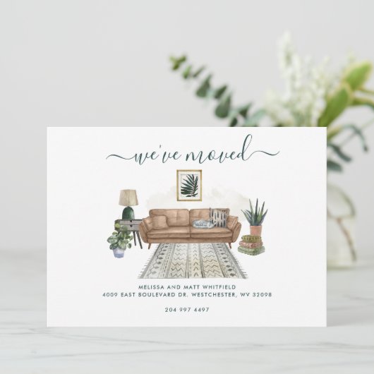 We hebben de Waterverf verplaatst Aankondiging (Staand voorkant)