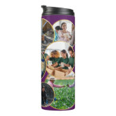 We hebben de wereld nodig thermosbeker (Geroteerd rechts)