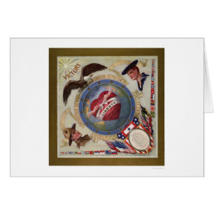 We hebben de wereld veilig gemaakt voor democratie