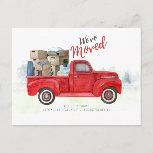 We hebben de wijziging van de aankondiging van adr (Voorkant)