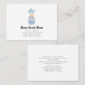 We hebben de wijziging van de aankondiging van adr (Voorkant / Achterkant)