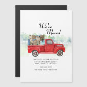 We hebben de wijziging van de aankondiging van adr (Voorkant / Achterkant)