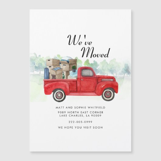 We hebben de wijziging van de aankondiging van adr (Voorkant)