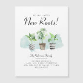 We hebben de wijziging van de aankondiging van adr (Voorkant)