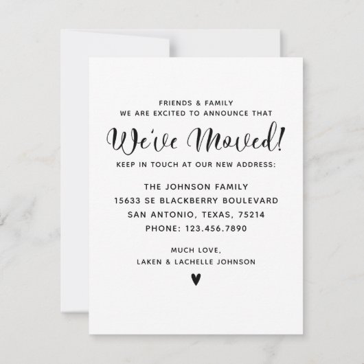 We hebben de wijziging van de aankondiging van adr (Achterkant)