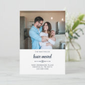 We hebben de wijziging van de aankondiging van adr (Staand voorkant)