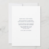 We hebben de wijziging van de aankondiging van adr (Achterkant)