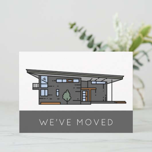 We hebben de wijziging van de aankondiging van adr (Staand voorkant)