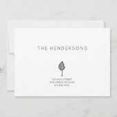 We hebben de wijziging van de aankondiging van adr (Achterkant)