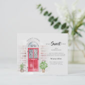 We hebben de wijziging van de aankondiging van adr (Staand voorkant)