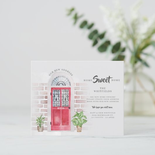 We hebben de wijziging van de aankondiging van adr (Staand voorkant)