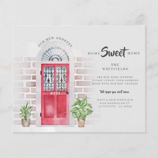 We hebben de wijziging van de aankondiging van adr (Voorkant)