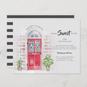 We hebben de wijziging van de aankondiging van adr