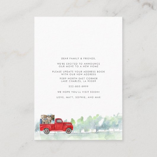 We hebben de wijziging van de aankondiging van adr (Achterkant)