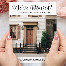 We hebben de wijziging van de aankondiging van adr