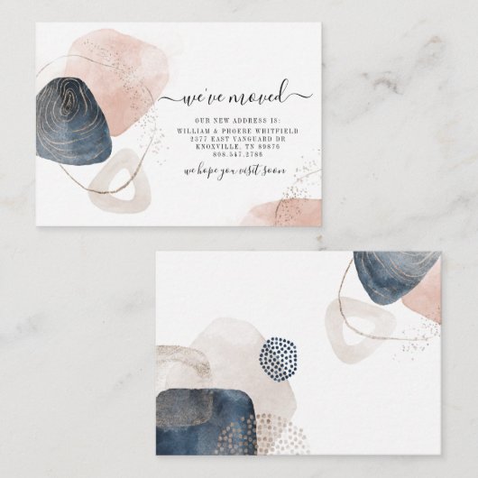 We hebben de wijziging van de aankondiging van adr (Voorkant / Achterkant)