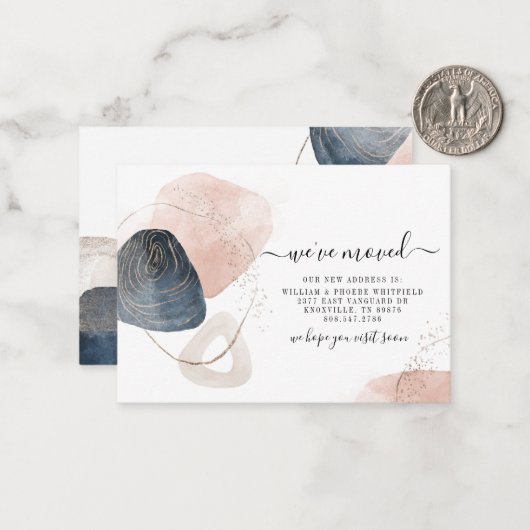 We hebben de wijziging van de aankondiging van adr (Voorkant / Achterkant in situ)