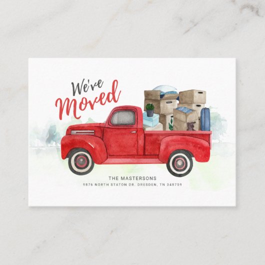 We hebben de wijziging van de aankondiging van adr (Voorkant)