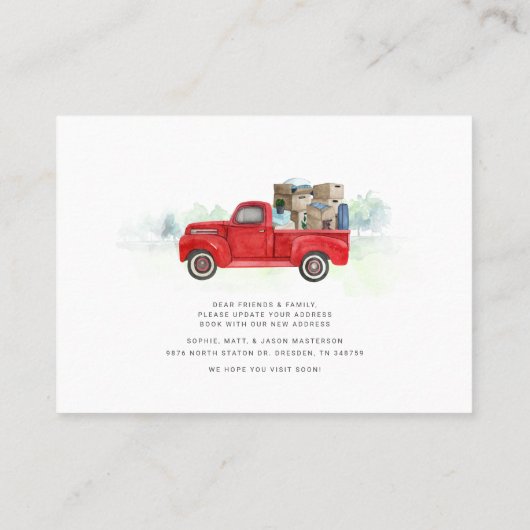 We hebben de wijziging van de aankondiging van adr (Achterkant)