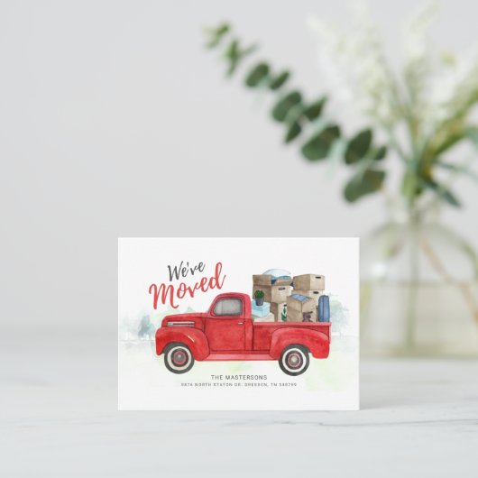 We hebben de wijziging van de aankondiging van adr (Staand voorkant)