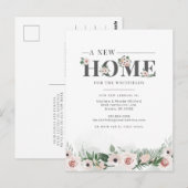 We hebben de wijziging van de aankondiging van adr briefkaart (Voorkant / Achterkant)