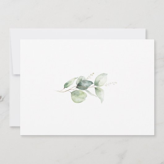 We hebben de wijziging van eBay-adres verplaatst Aankondiging (Achterkant)