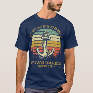 We hebben deze hoop als anker voor de soep-shirt t-shirt