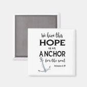 We hebben deze hoopmagneet magneet (Voorkant / Achterkant)