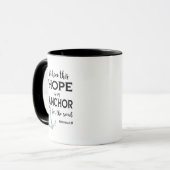 We hebben deze Hope Mok (Voorkant links)