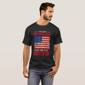 We hebben dit ding, het 'Grondwettelijk Patriot' T-shirt (Voorkant volledig)