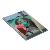 We hebben dit. notitieboek (Rechterzijde)