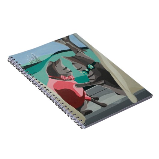 We hebben dit. notitieboek (Rechterzijde)