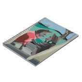 We hebben dit. notitieboek (Linkerzijde)