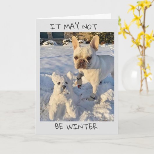 WE HEBBEN DIT VOOR JULLIE GEMAAKT. KAART (Gele Bloem)